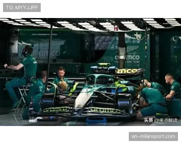 F1赛事社交媒体粉丝超9700万 数字平台成增长新引擎