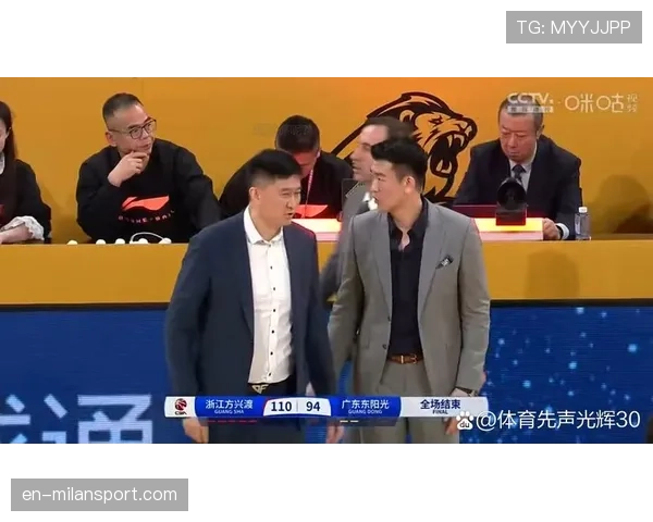 浙江广厦锁定常规赛冠军 39胜7负战绩出色